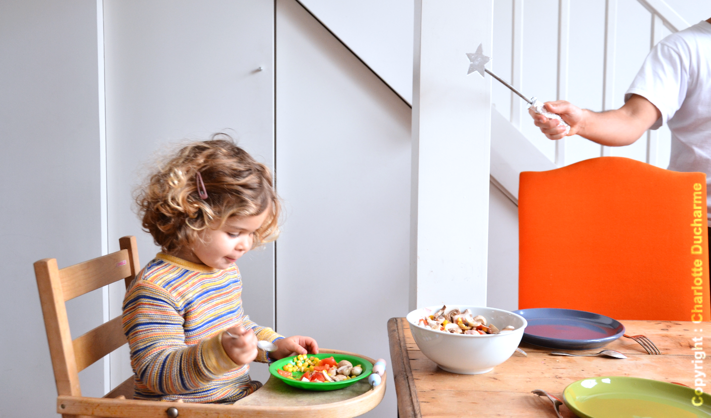 Comment Faire Manger L Enfant Qui Ne Mange Pas Education Positive