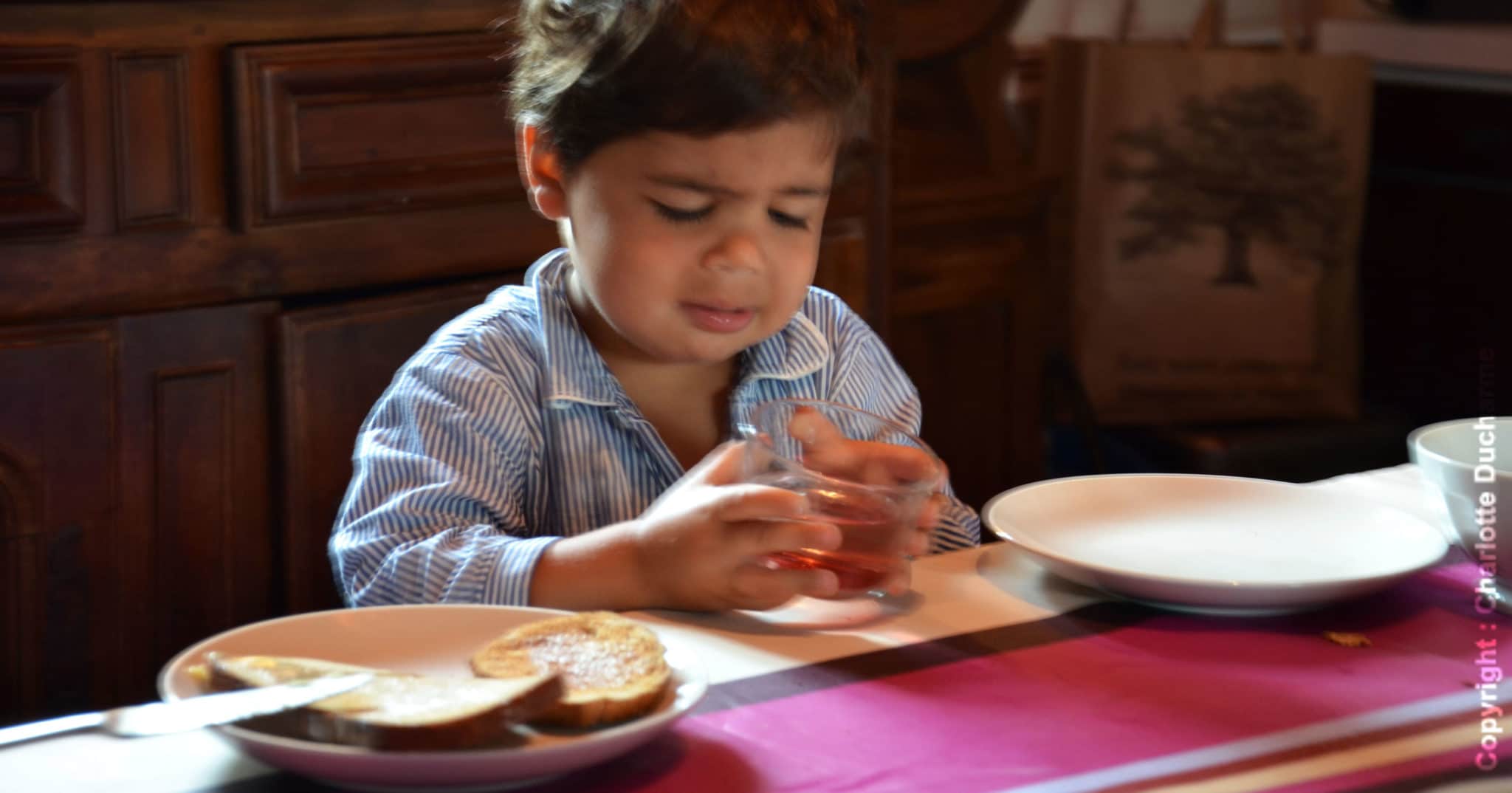 Grosse Colere Pour Une Pomme Coupee Mon Enfant Est Il Capricieux