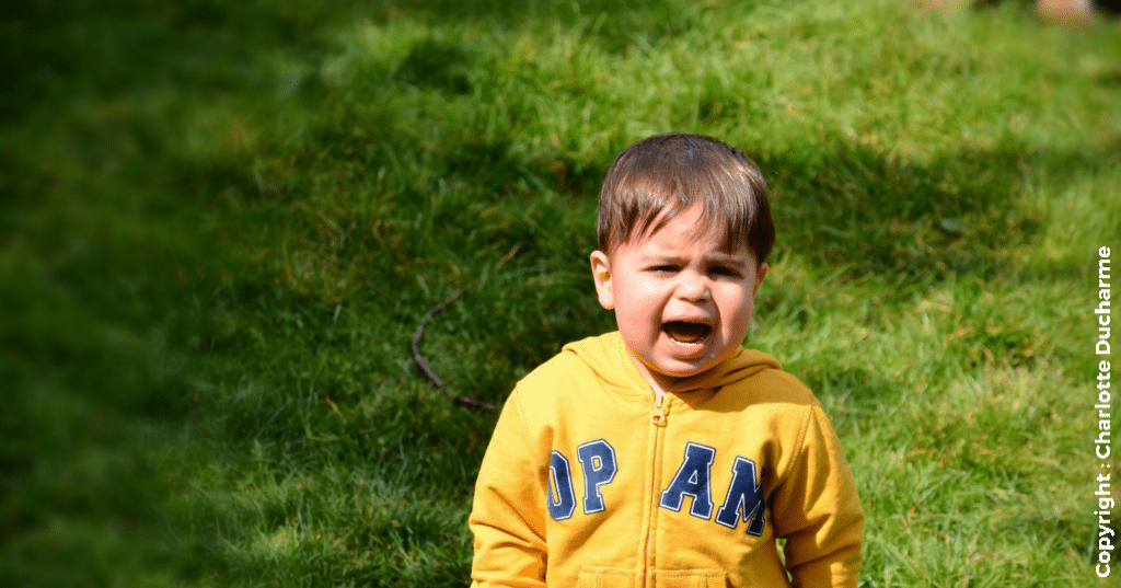 caprice enfant