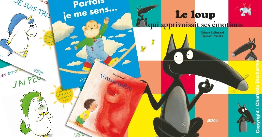 La couleur des émotions - Pop-up de Anna Llenas - Album - Livre