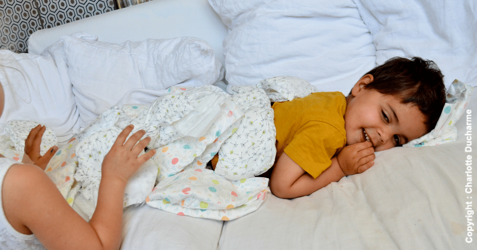 Bébé a 18 mois : crise du Non, autonomie et propreté