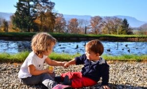 dispute entre frère et soeur